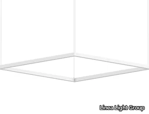 TOUR_Q - LED aluminium pendant lamp _ Linea Light Group