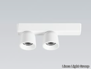 MINION_S2 - LED adjustable aluminium spotlight _ Linea Light Group