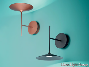 POE_WALL - LED steel wall light _ Linea Light Group