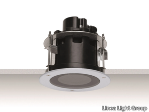 GUARDIAN - LED recessed aluminium Outdoor spotlight _ Linea Light Group