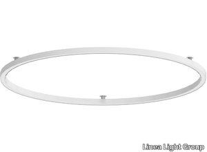 TOUR_C - LED aluminium ceiling lamp _ Linea Light Group