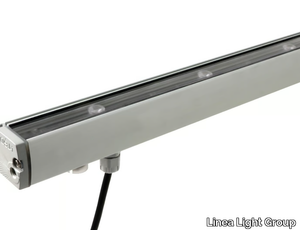 XENIA_W - Built-in outdoor aluminium LED light bar _ Linea Light Group