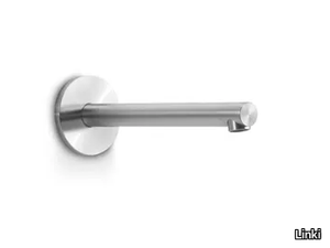 CANNE 154 - Wall-mounted stainless steel sink spout _ Linki