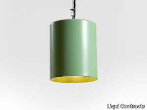 MARGOT SMALL - Aluminium pendant lamp _ Liqui Contracts