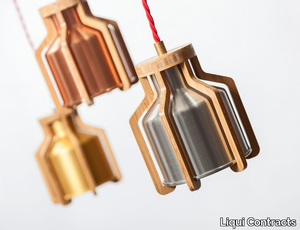 CELL SMALL - Pendant lamp _ Liqui Contracts