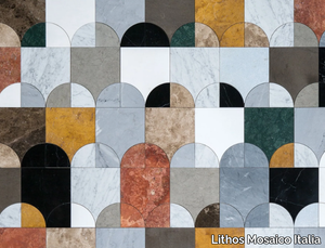 GATEWAY - Marble wall tiles _ Lithos Mosaico Italia