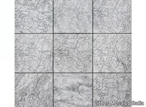 TWENTY 03 - Natural stone flooring _ Lithos Mosaico Italia