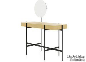 CAILLOU - MDF dressing table _ Liu Jo Living Collection