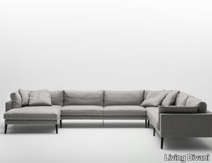 FLOYD-HI 2 SYSTEM - Sectional fabric sofa _ Living Divani