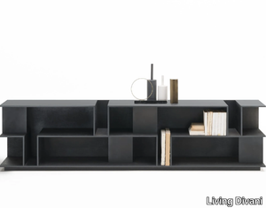 GREK BOX - Open MDF bookcase _ Living Divani