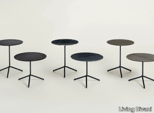 KIWI - Round coffee table _ Living Divani