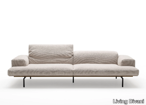 SUMO - Fabric sofa _ Living Divani