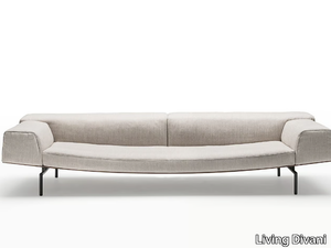 SUMO - Fabric sofa _ Living Divani