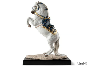 SPANISH PURE BREED - Porcelain decorative object _ Lladró