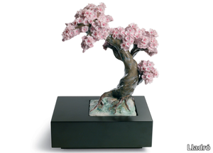 BLOSSOMING TREE - Porcelain decorative object _ Lladró