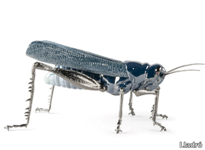 GRASSHOPPER - Porcelain decorative object _ Lladró