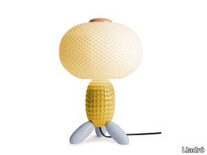 AIRBLOOM - LED porcelain table lamp _ Lladró