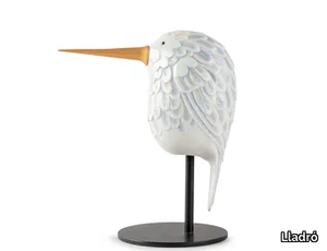 FACE 2 FACE HUMMINGBIRD - Porcelain decorative object _ Lladró