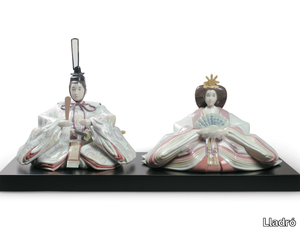 HINA DOLLS 2015 - Porcelain decorative object _ Lladró