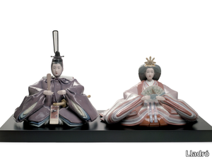 HINA DOLLS FESTIVAL - Porcelain decorative object _ Lladró