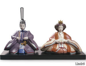 HINA DOLLS - Porcelain decorative object _ Lladró