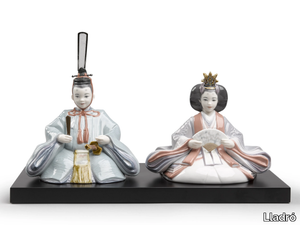 HINAMATSURI DOLLS - Porcelain decorative object _ Lladró