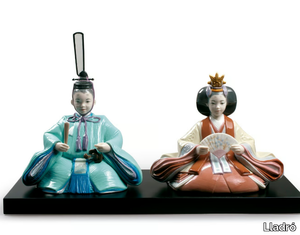 HINAMATSURI FESTIVAL - Porcelain decorative object _ Lladró