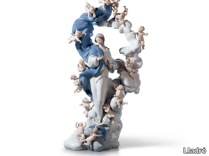 IMMACULATE VIRGIN - Porcelain decorative object _ Lladró