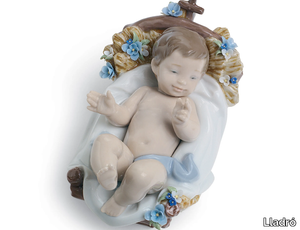 INFANT JESUS - Porcelain decorative object _ Lladró