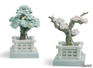 JAPANESE TREE - Porcelain decorative object _ Lladró