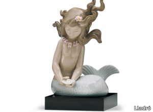 MIRAGE MERMAID - Porcelain decorative object _ Lladró