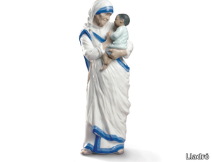 MOTHER TERESA OF CALCUTTA - Porcelain decorative object _ Lladró