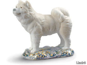 THE DOG MINI - Porcelain decorative object _ Lladró