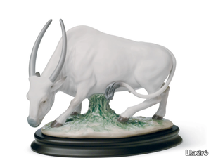 THE OX - Porcelain decorative object _ Lladró