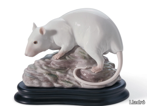 THE RAT - Porcelain decorative object _ Lladró