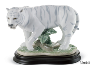 THE TIGER - Porcelain decorative object _ Lladró