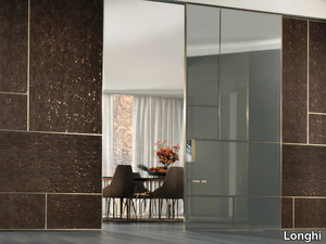 LAND - Glass door _ Longhi