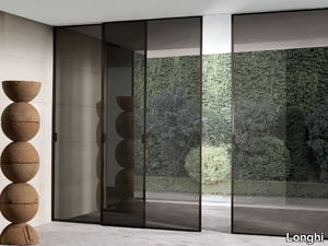 SPARK - Glass door _ Longhi