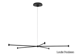 DEPENDANT - Brass pendant lamp _ Louis Poulsen