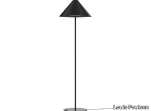 KEGLEN - LED aluminium floor lamp _ Louis Poulsen