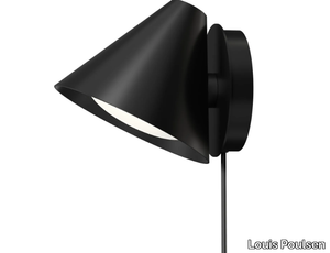 KEGLEN - LED aluminium wall lamp _ Louis Poulsen