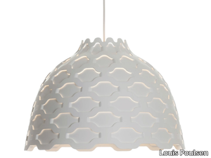 LC SHUTTERS - Aluminium pendant lamp _ Louis Poulsen