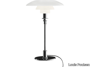 PH 3/2 - Opal glass table lamp _ Louis Poulsen