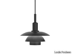 PH 3/3 - LED opal glass pendant lamp _ Louis Poulsen