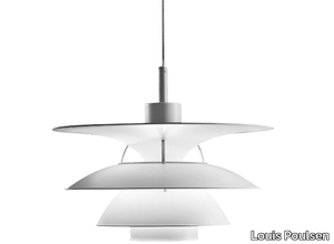 PH 5-4½ & PH 6½-6 - Aluminium pendant lamp _ Louis Poulsen