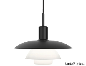 PH 5/5 - LED glass pendant lamp _ Louis Poulsen