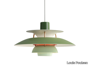 PH 5 MINI - Metal pendant lamp _ Louis Poulsen