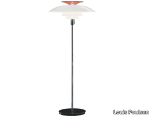 PH 80 - Acrylic glass floor lamp _ Louis Poulsen