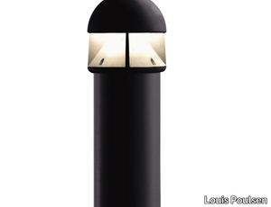 WATERFRONT - LED aluminium bollard light _ Louis Poulsen