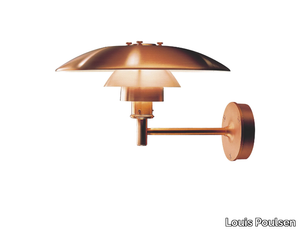 PH - Copper outdoor wall lamp _ Louis Poulsen